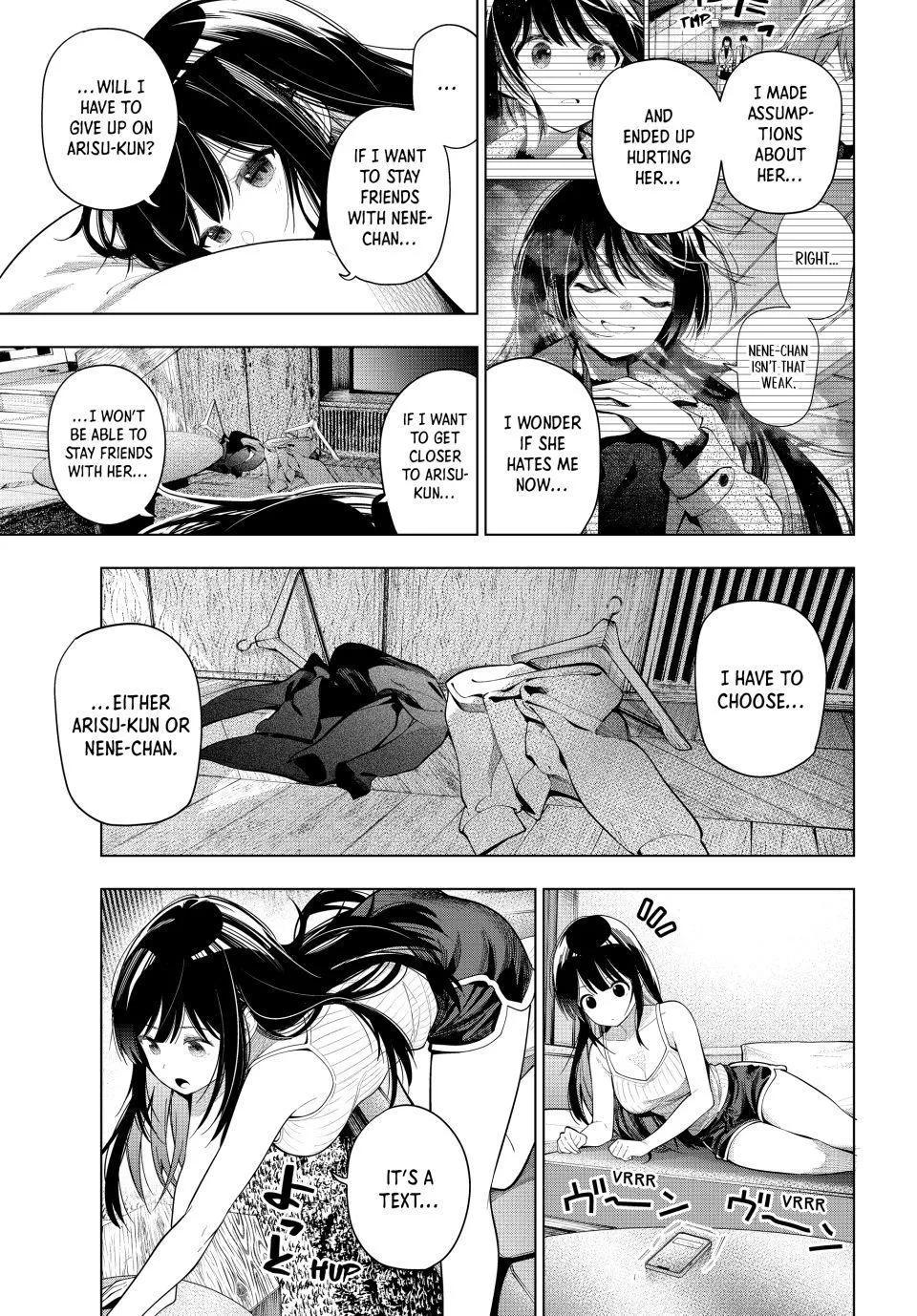 Read Tune In to the Midnight Heart Manga Online