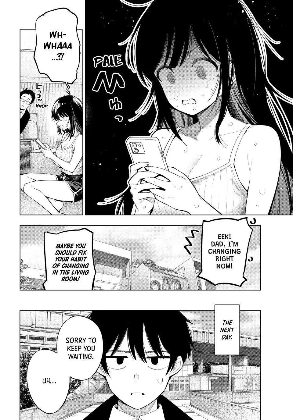 Read Tune In to the Midnight Heart Manga Online