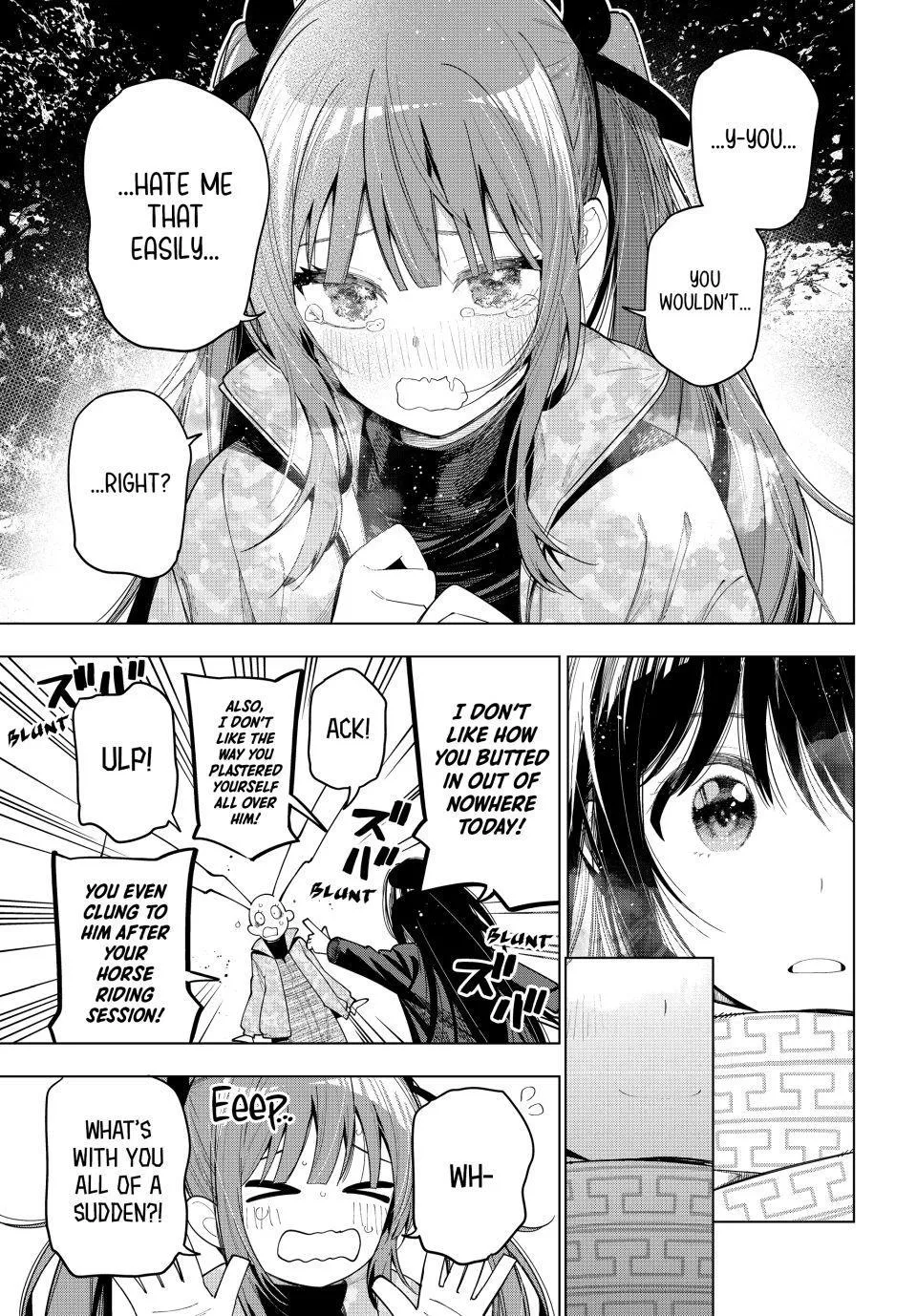Read Tune In to the Midnight Heart Manga Online
