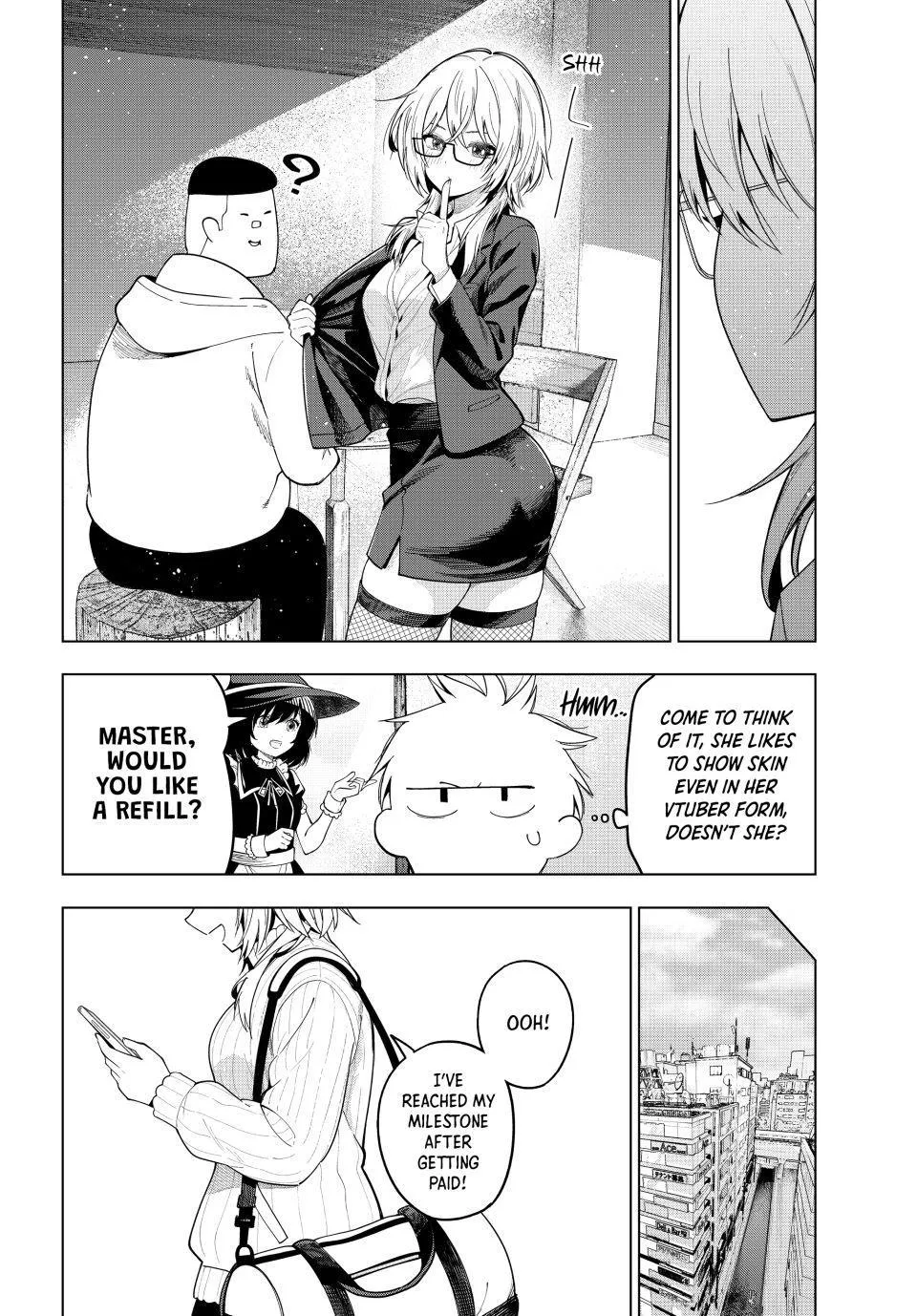 Read Tune In to the Midnight Heart Manga Online