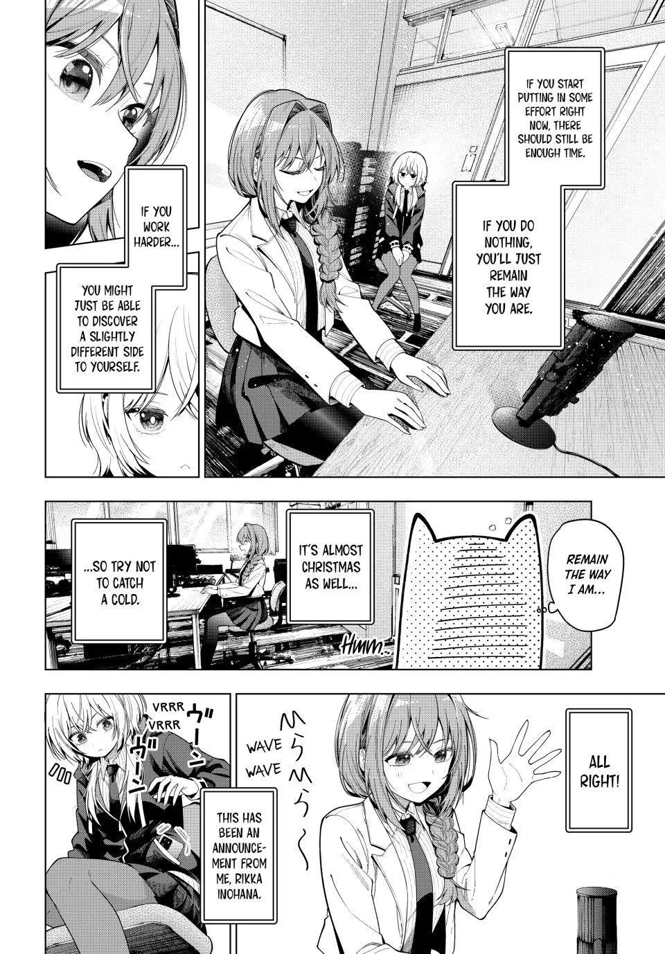 Read Tune In to the Midnight Heart Manga Online
