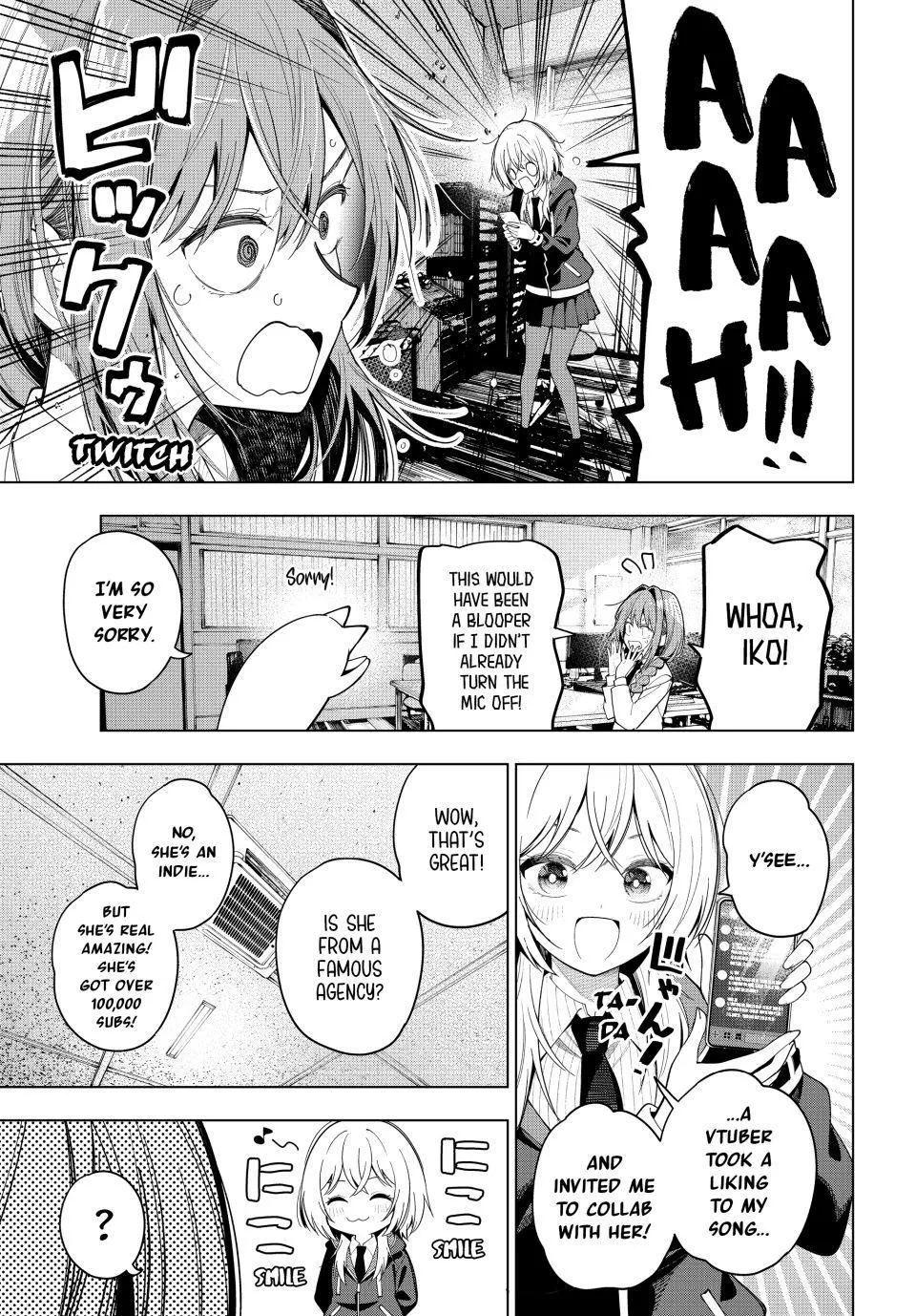 Read Tune In to the Midnight Heart Manga Online