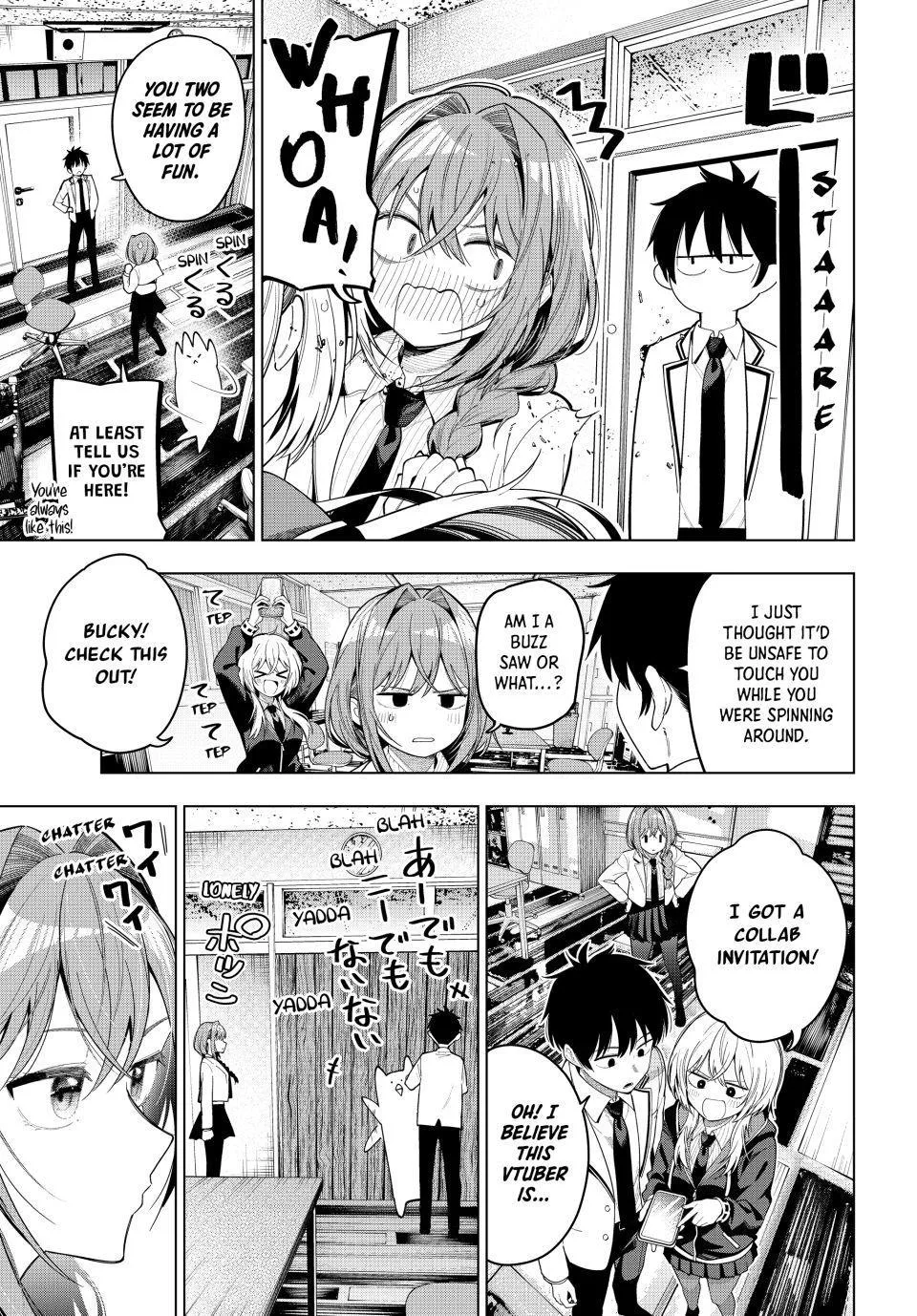 Read Tune In to the Midnight Heart Manga Online