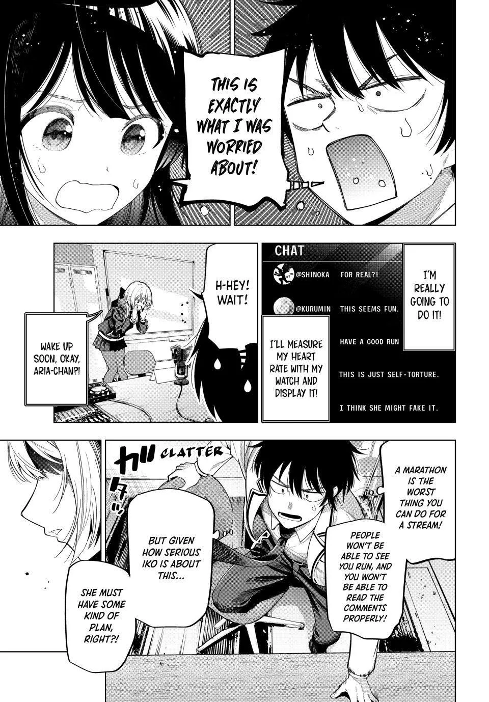 Read Tune In to the Midnight Heart Manga Online