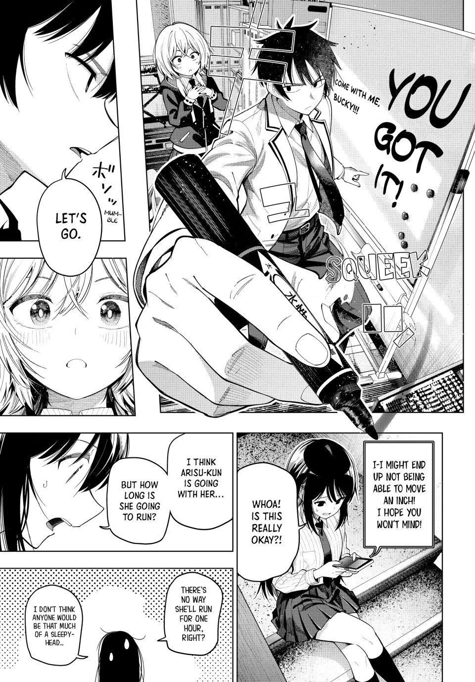 Read Tune In to the Midnight Heart Manga Online