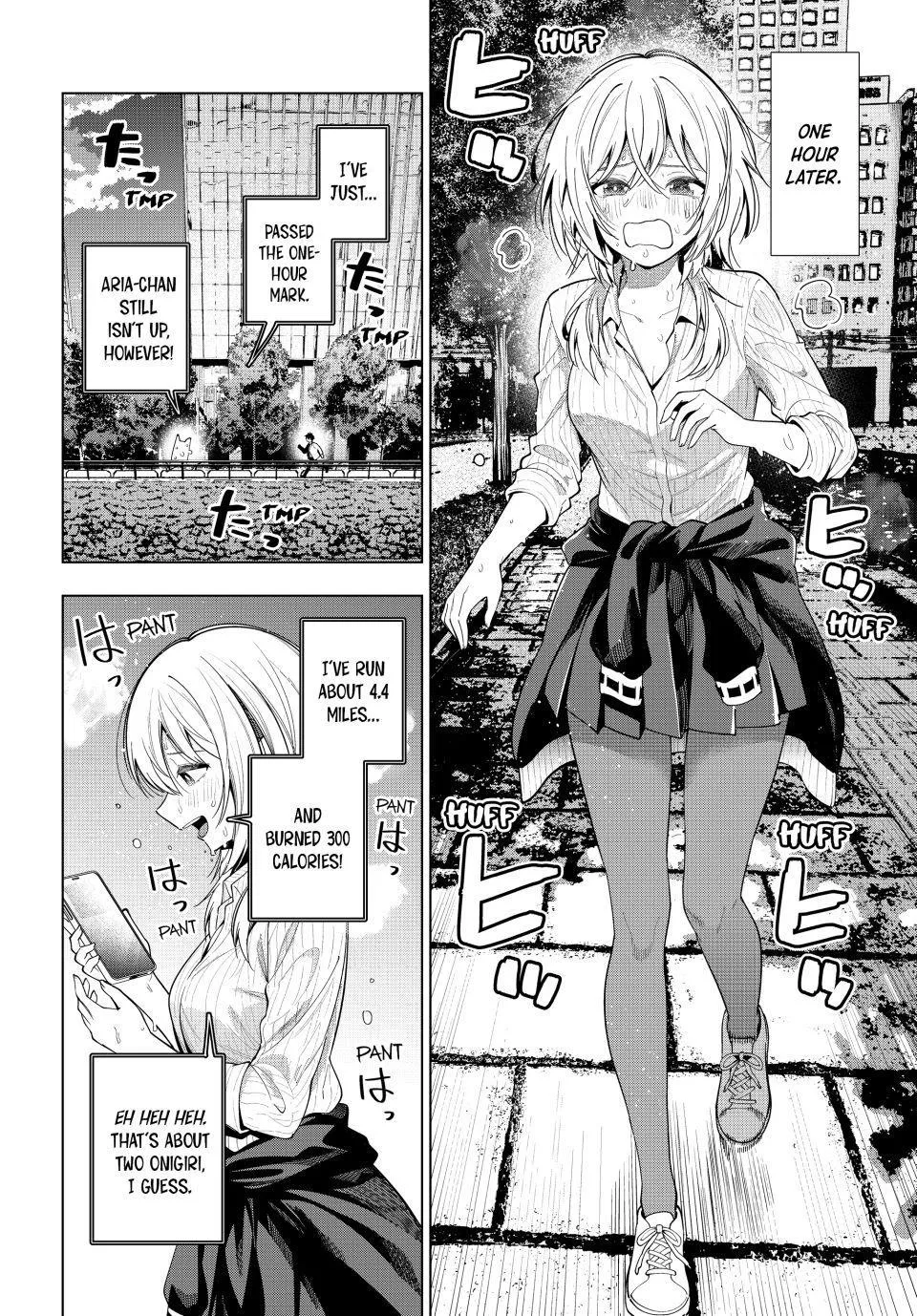 Read Tune In to the Midnight Heart Manga Online