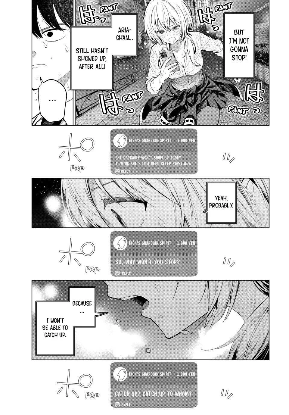 Read Tune In to the Midnight Heart Manga Online