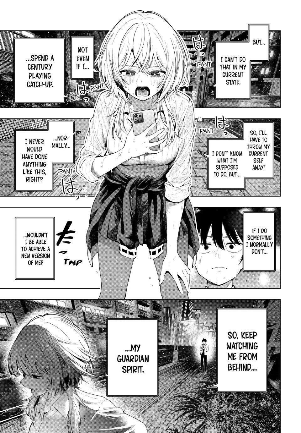 Read Tune In to the Midnight Heart Manga Online