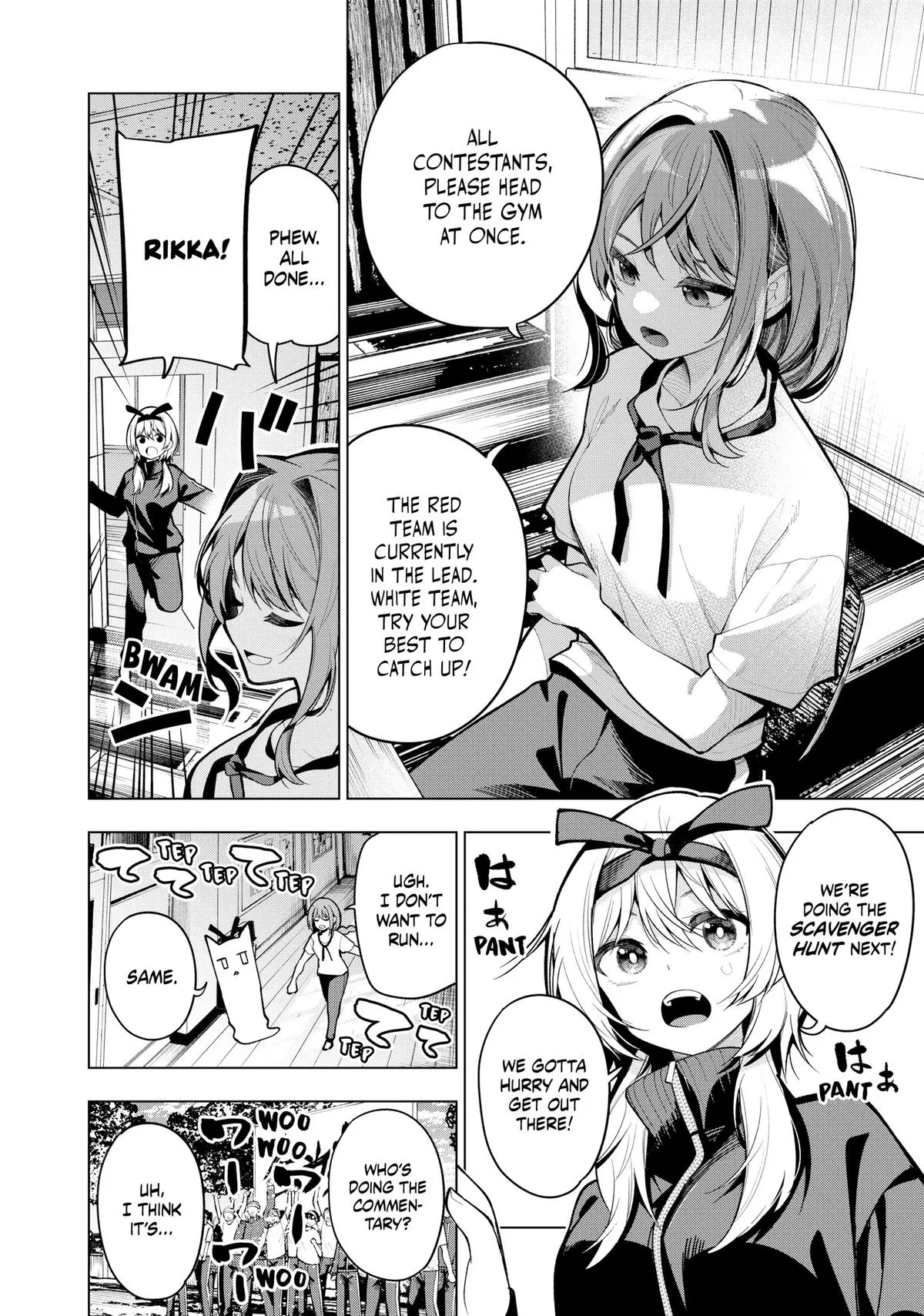 Read Tune In to the Midnight Heart Manga Online
