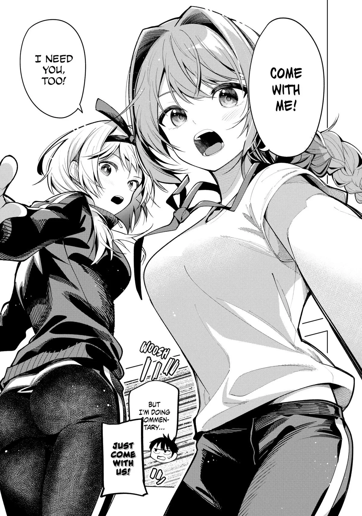 Read Tune In to the Midnight Heart Manga Online