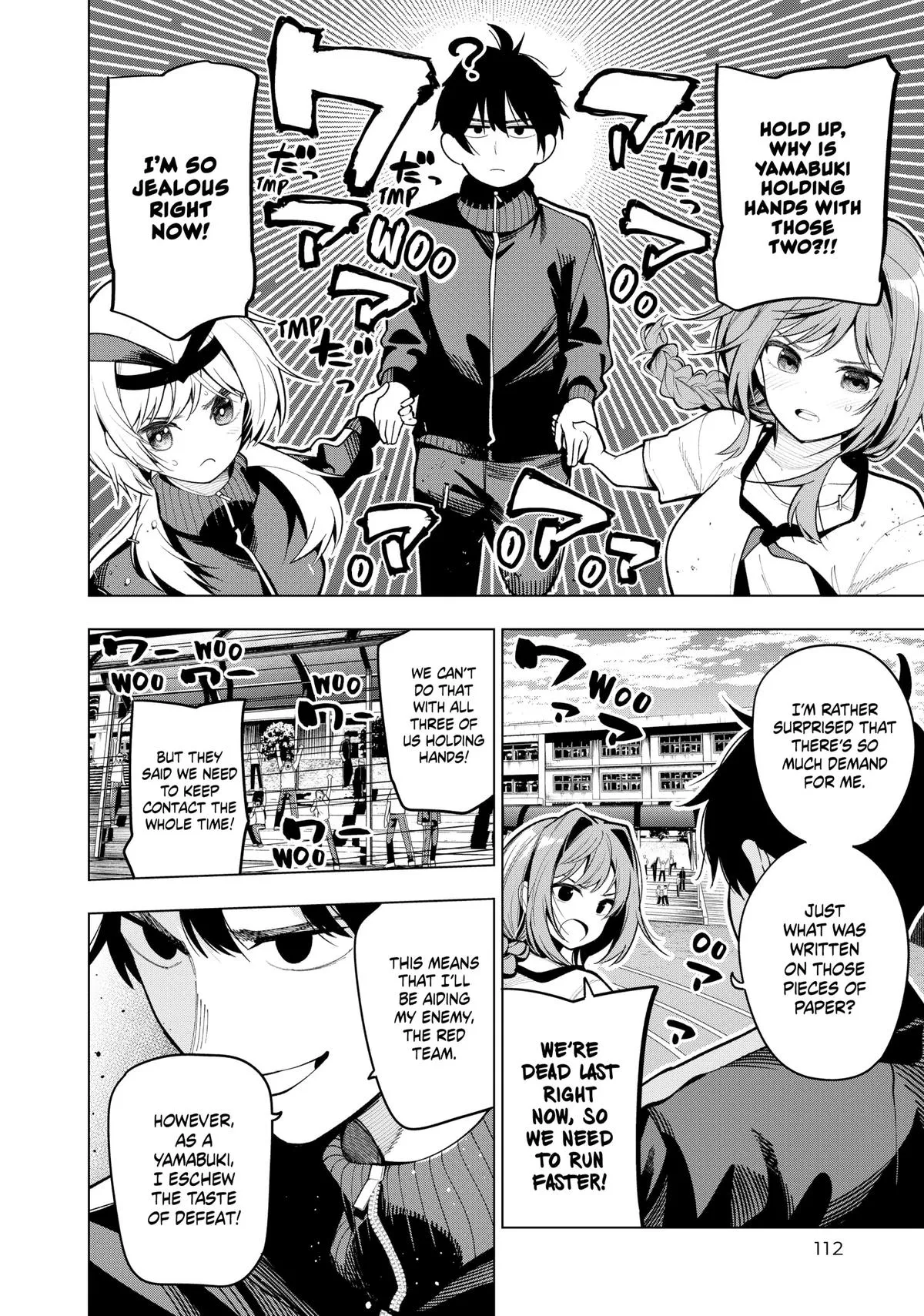 Read Tune In to the Midnight Heart Manga Online