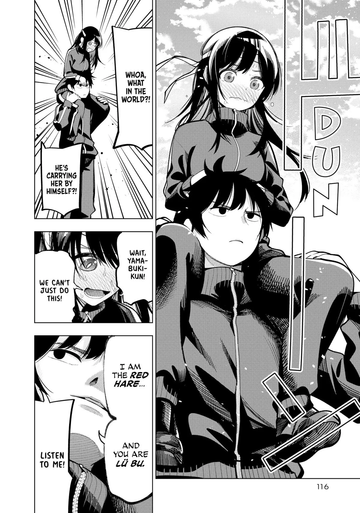 Read Tune In to the Midnight Heart Manga Online