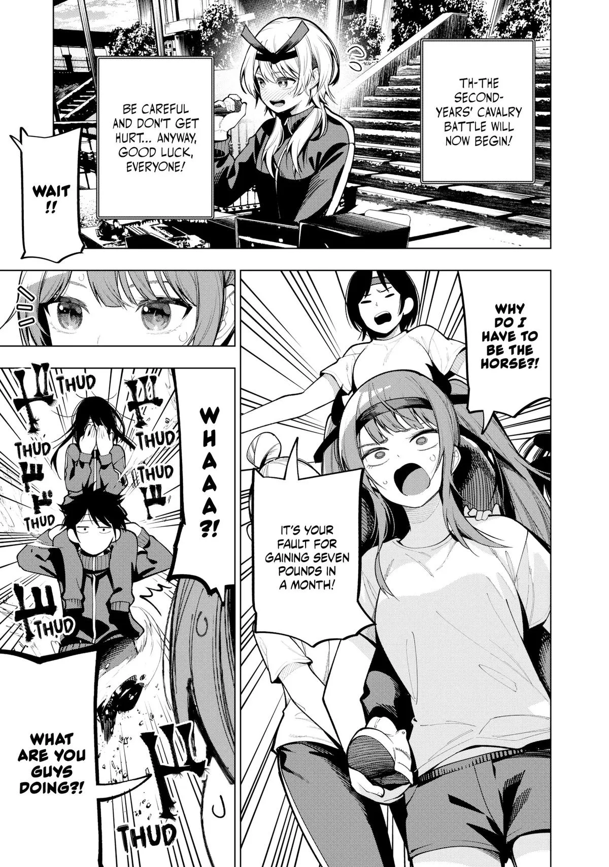 Read Tune In to the Midnight Heart Manga Online
