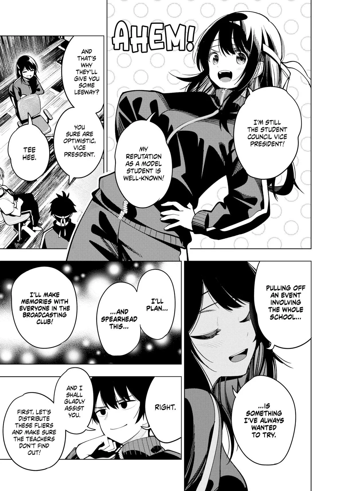 Read Tune In to the Midnight Heart Manga Online