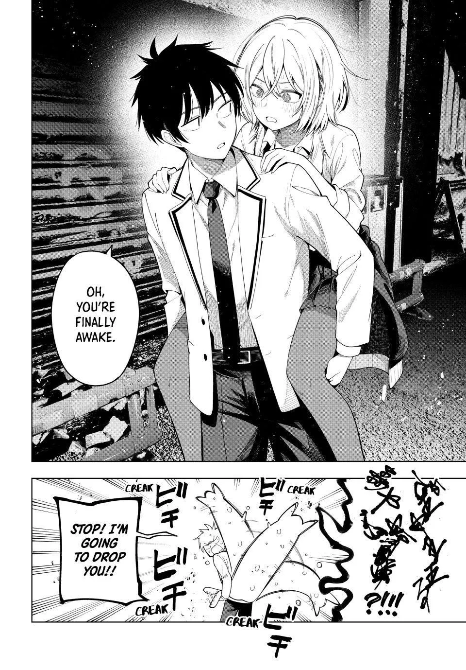 Read Tune In to the Midnight Heart Manga Online