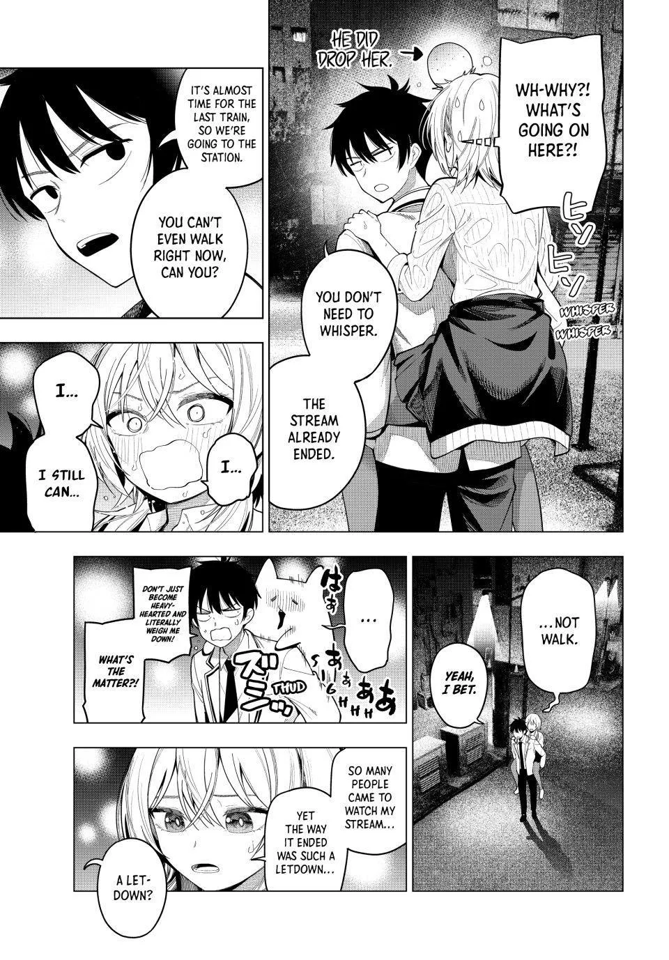 Read Tune In to the Midnight Heart Manga Online