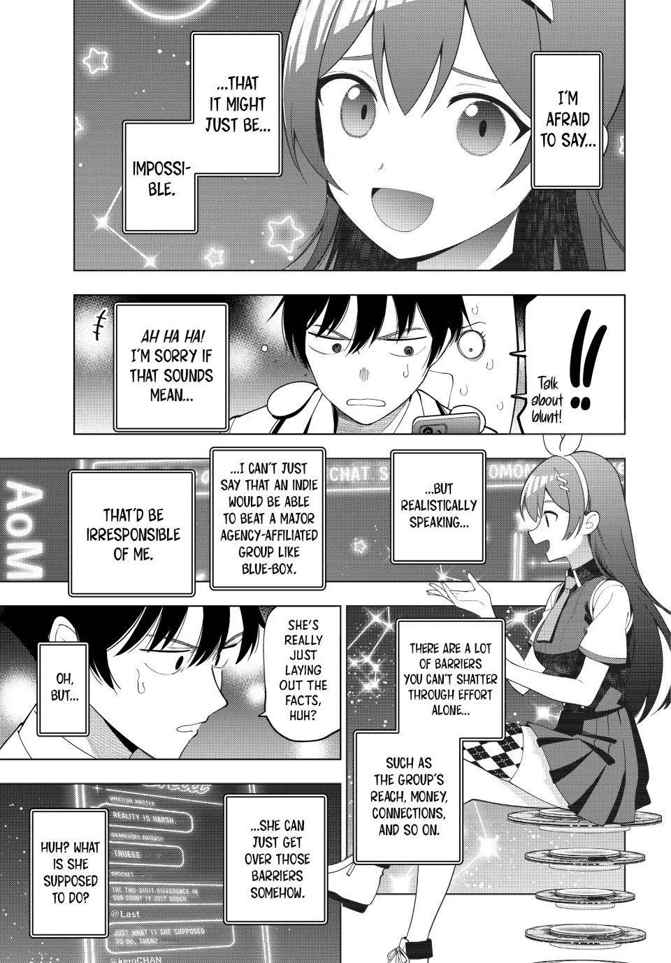 Read Tune In to the Midnight Heart Manga Online