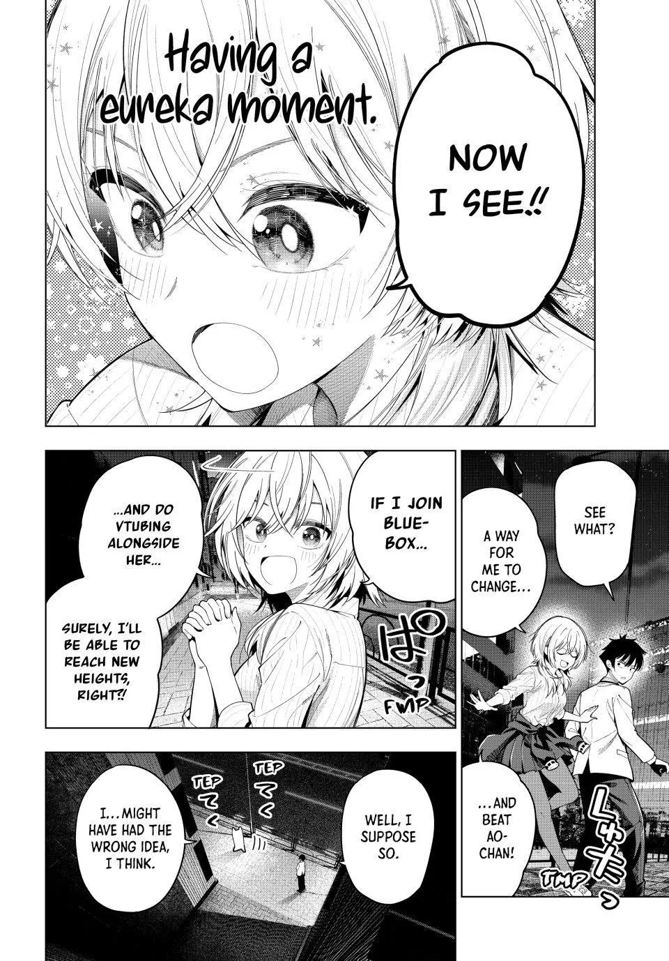 Read Tune In to the Midnight Heart Manga Online