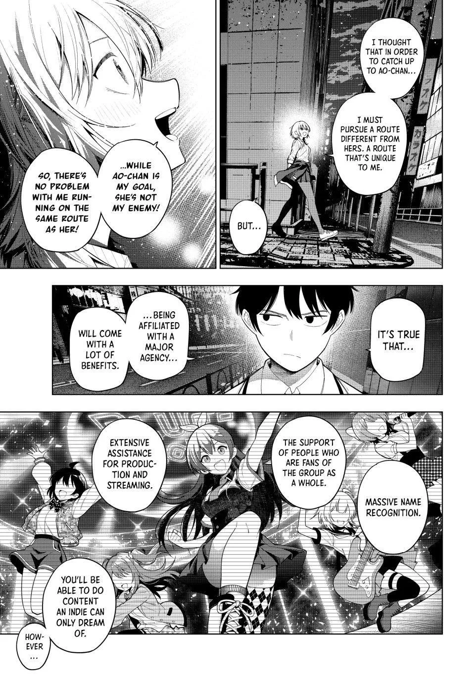 Read Tune In to the Midnight Heart Manga Online
