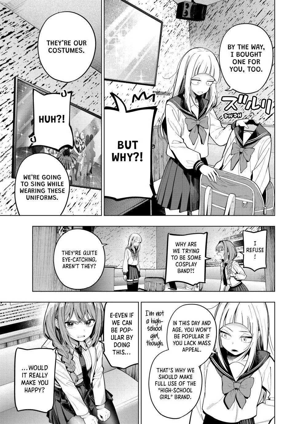 Read Tune In to the Midnight Heart Manga Online