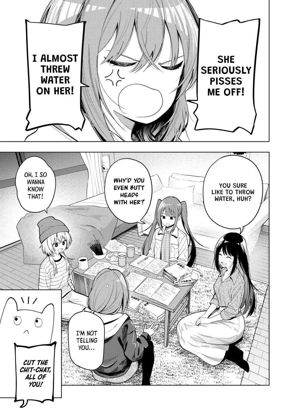 Read Tune In to the Midnight Heart Manga Online