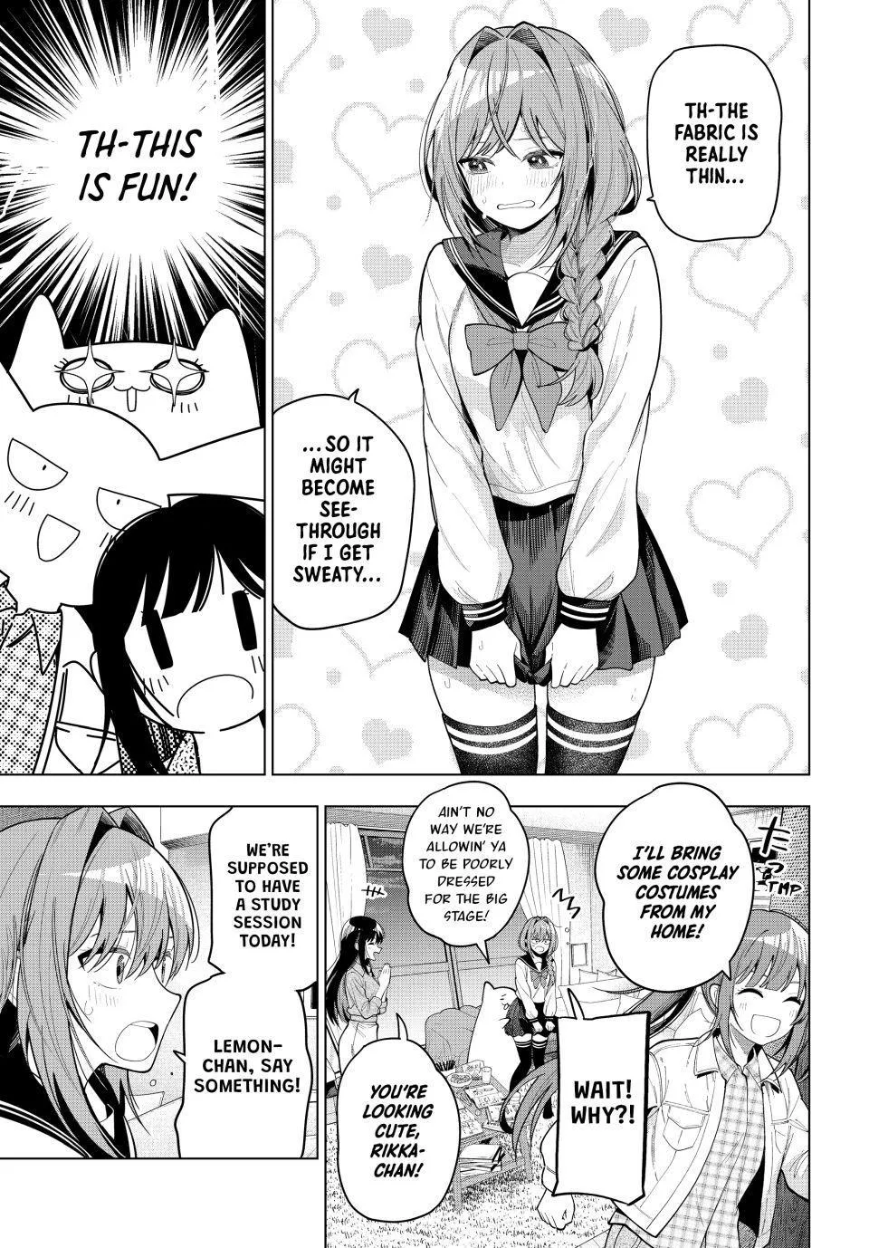 Read Tune In to the Midnight Heart Manga Online