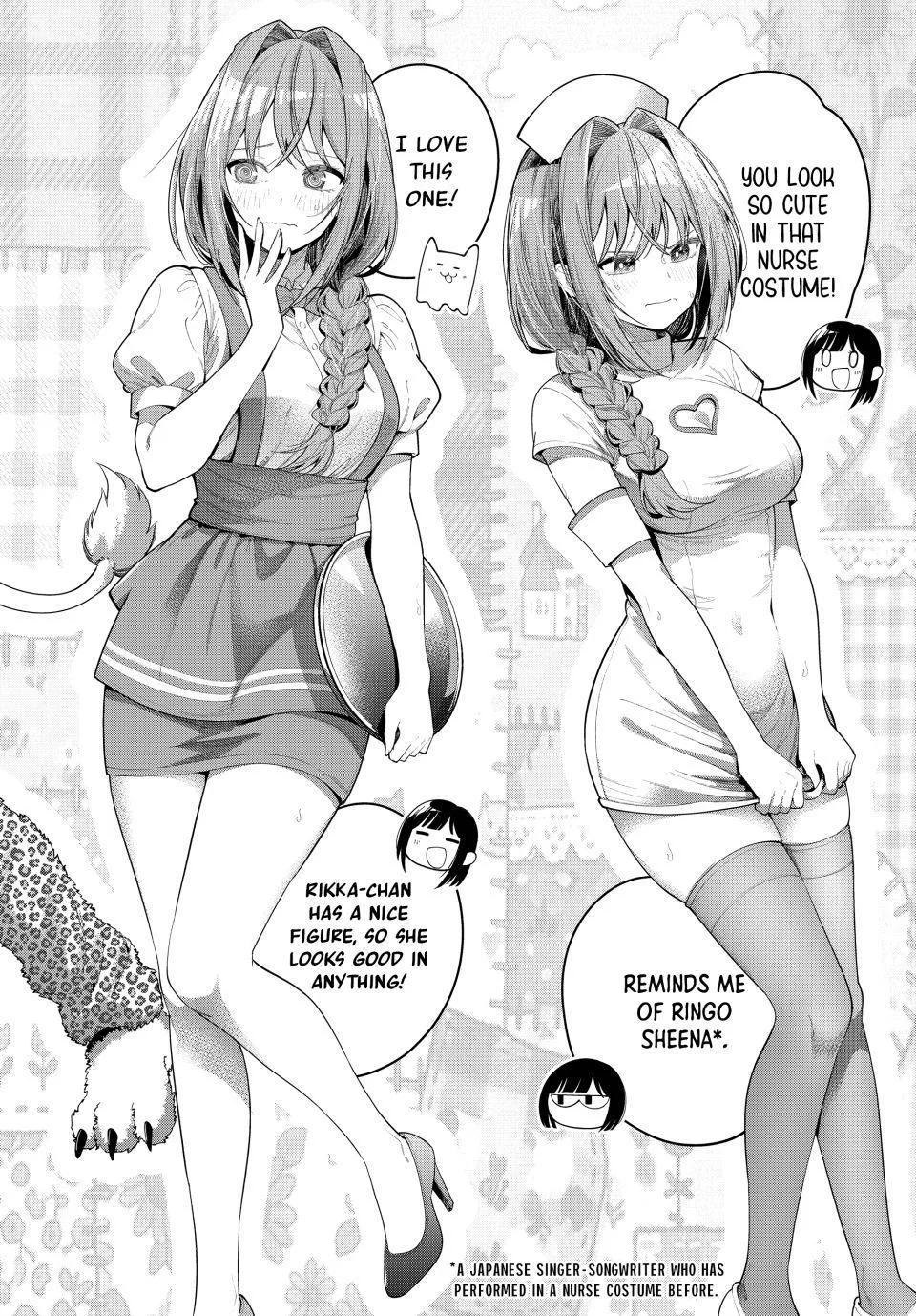 Read Tune In to the Midnight Heart Manga Online