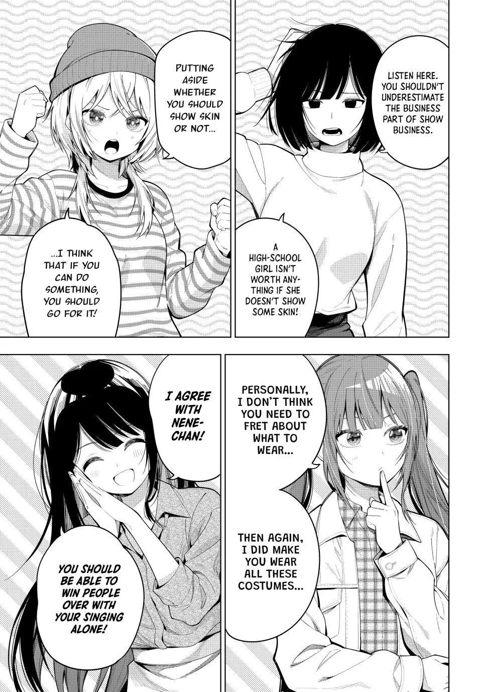 Read Tune In to the Midnight Heart Manga Online