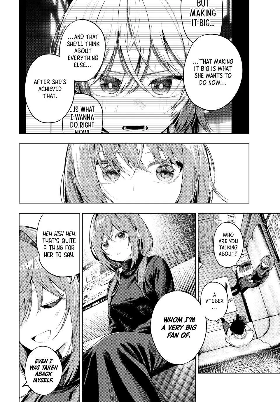 Read Tune In to the Midnight Heart Manga Online