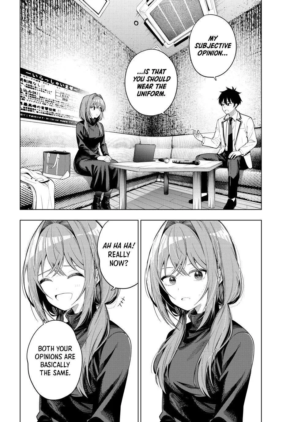 Read Tune In to the Midnight Heart Manga Online