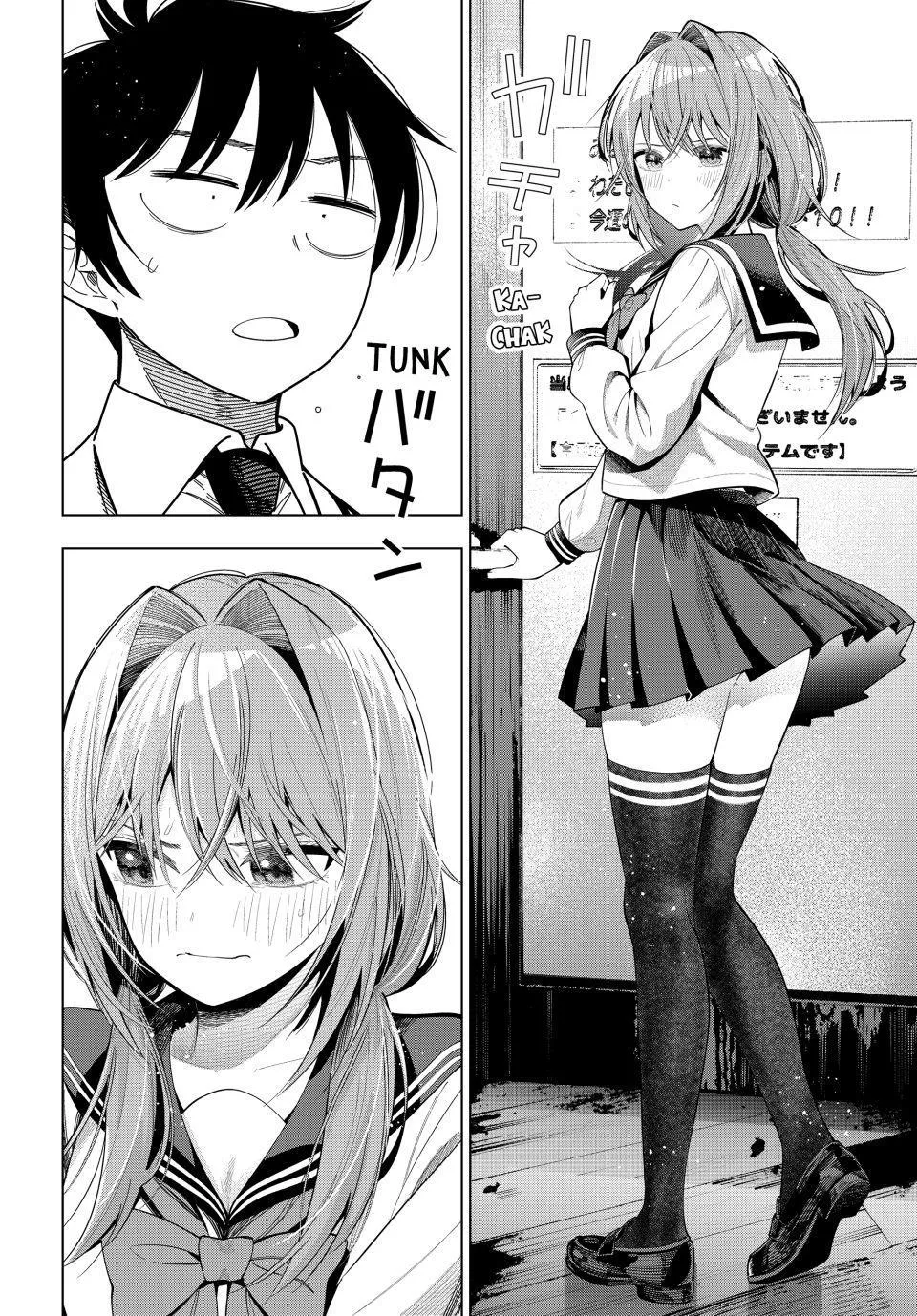 Read Tune In to the Midnight Heart Manga Online