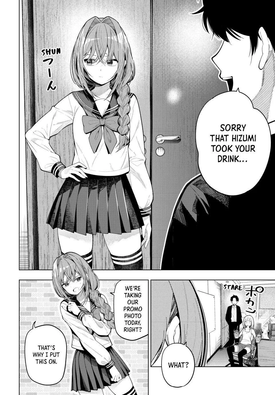 Read Tune In to the Midnight Heart Manga Online
