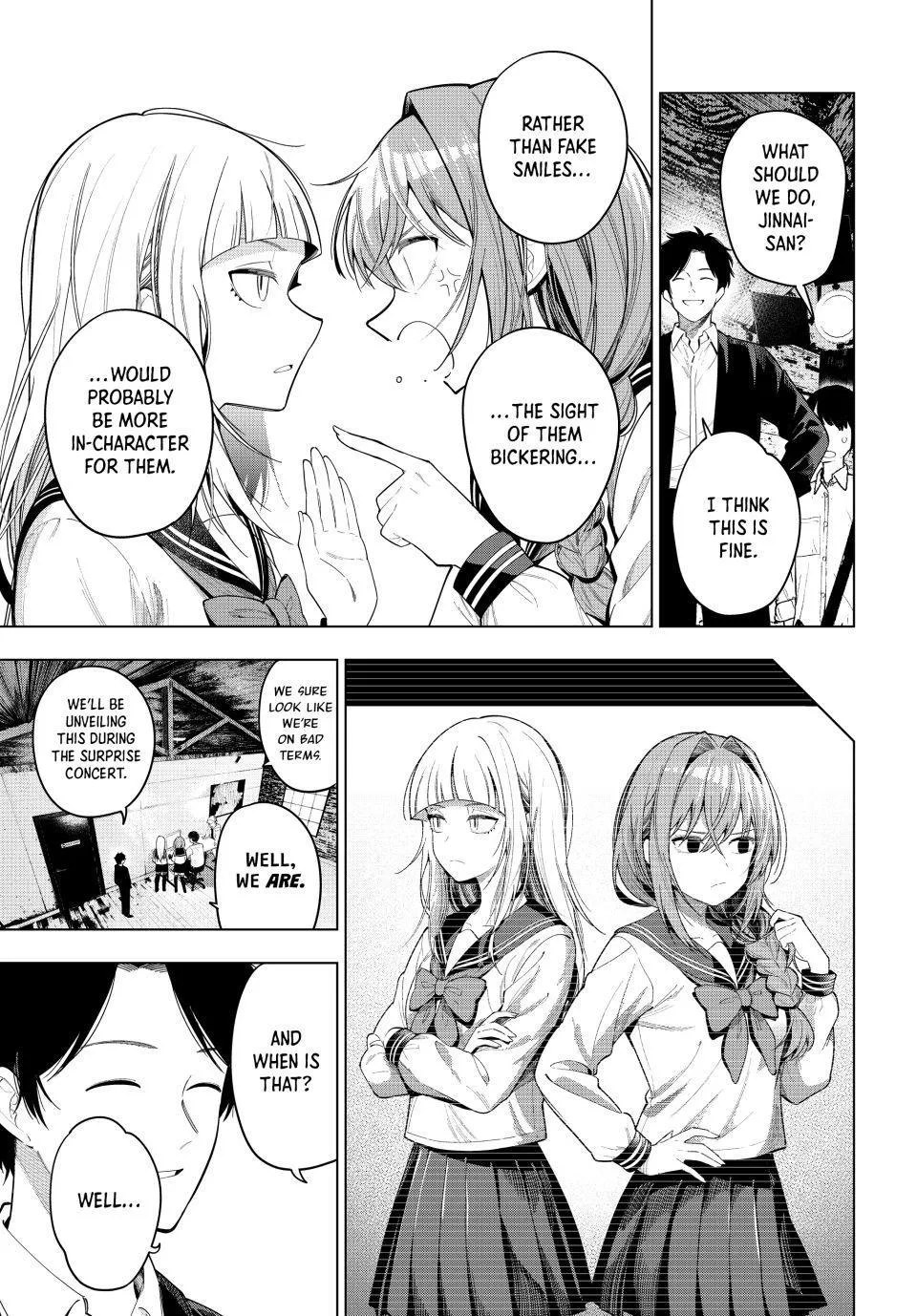 Read Tune In to the Midnight Heart Manga Online