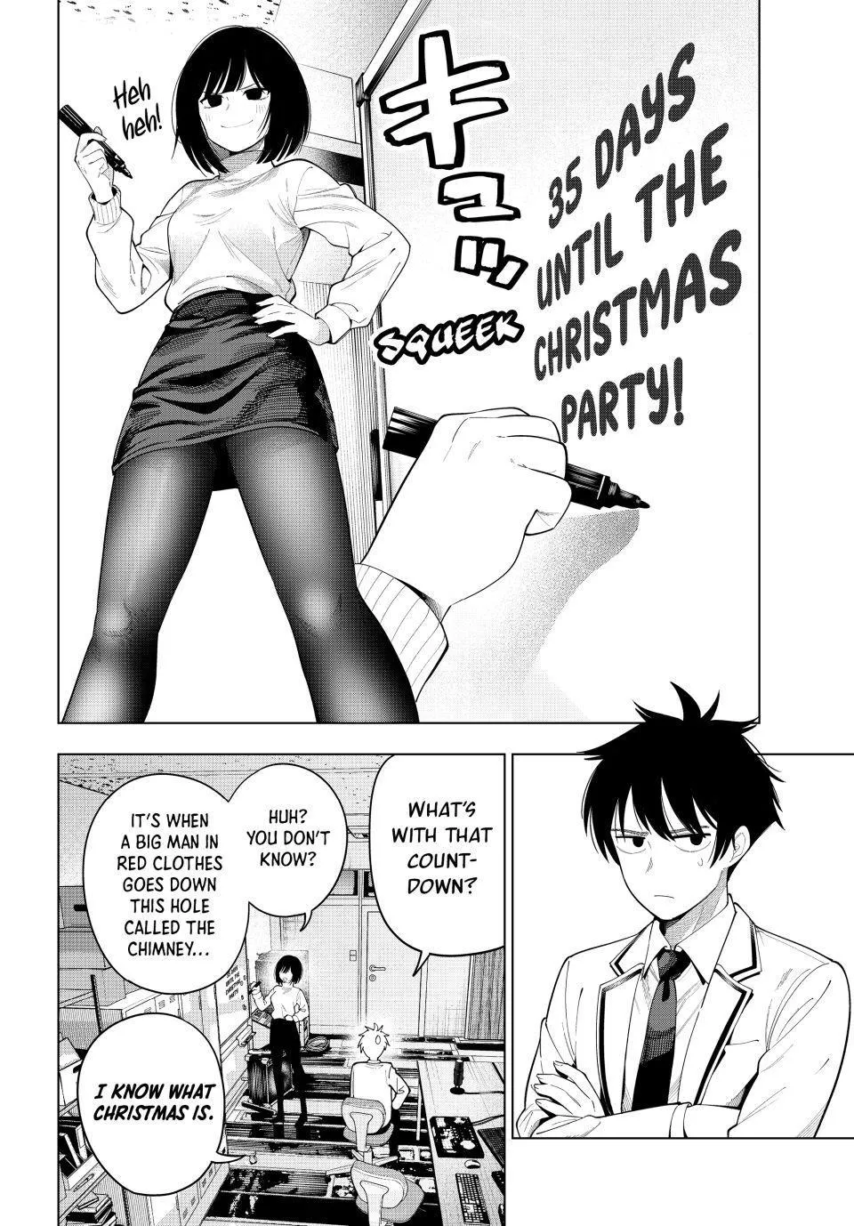 Read Tune In to the Midnight Heart Manga Online