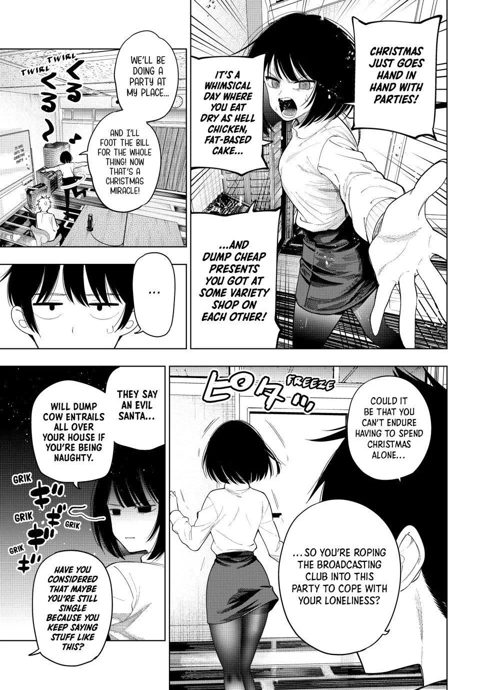 Read Tune In to the Midnight Heart Manga Online