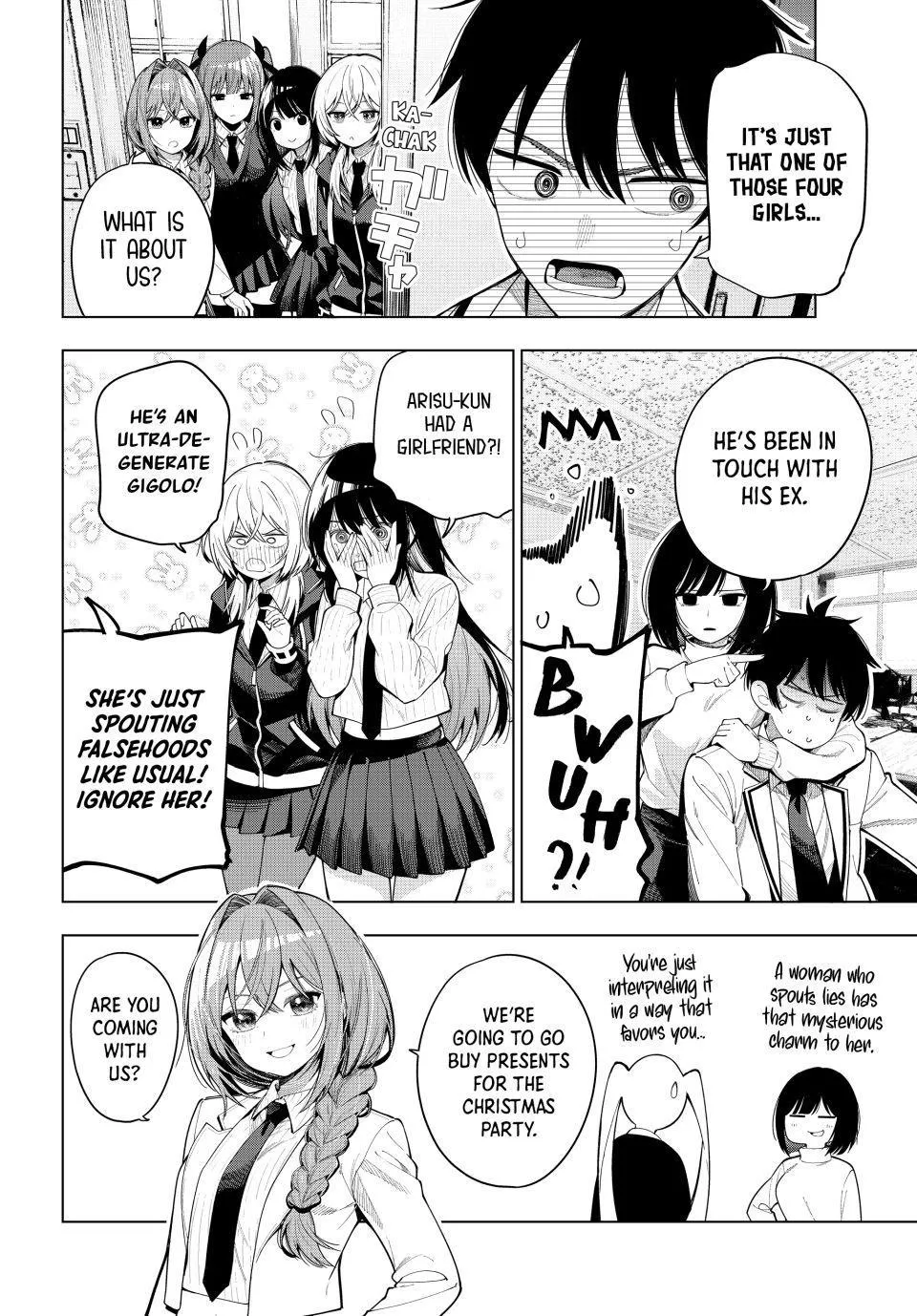 Read Tune In to the Midnight Heart Manga Online