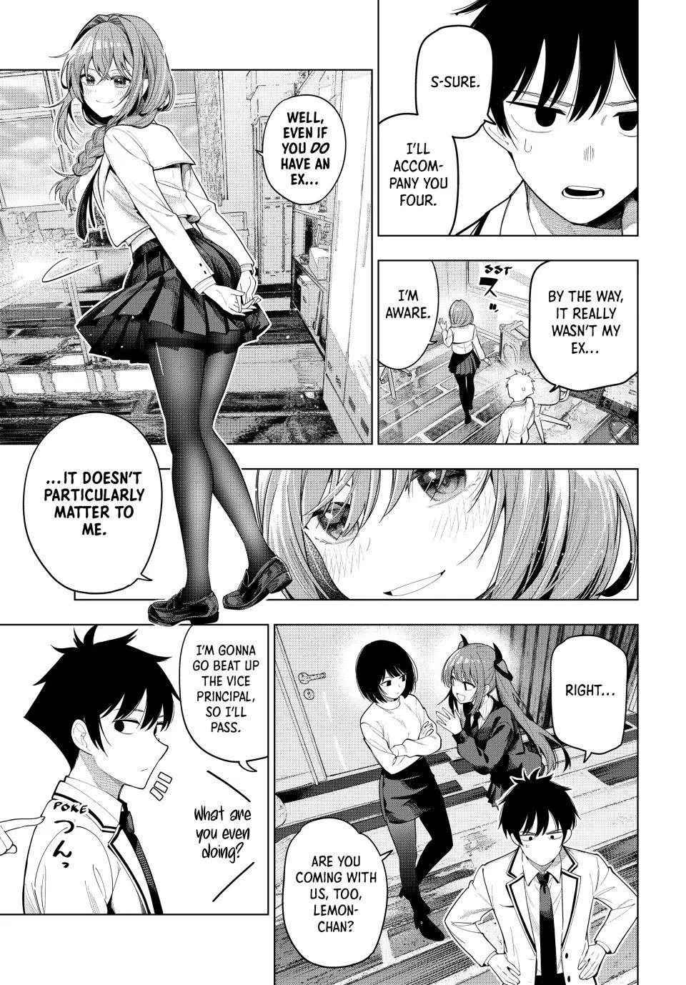 Read Tune In to the Midnight Heart Manga Online