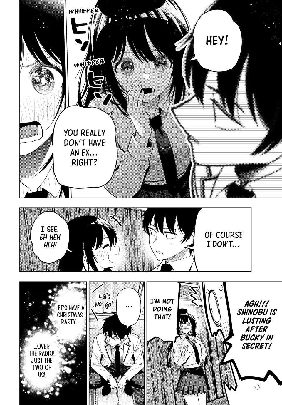 Read Tune In to the Midnight Heart Manga Online