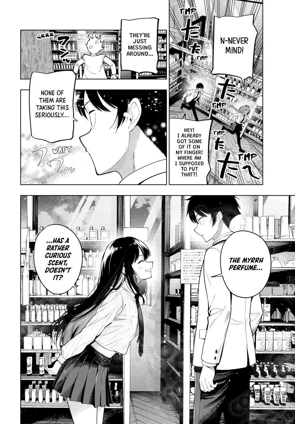 Read Tune In to the Midnight Heart Manga Online