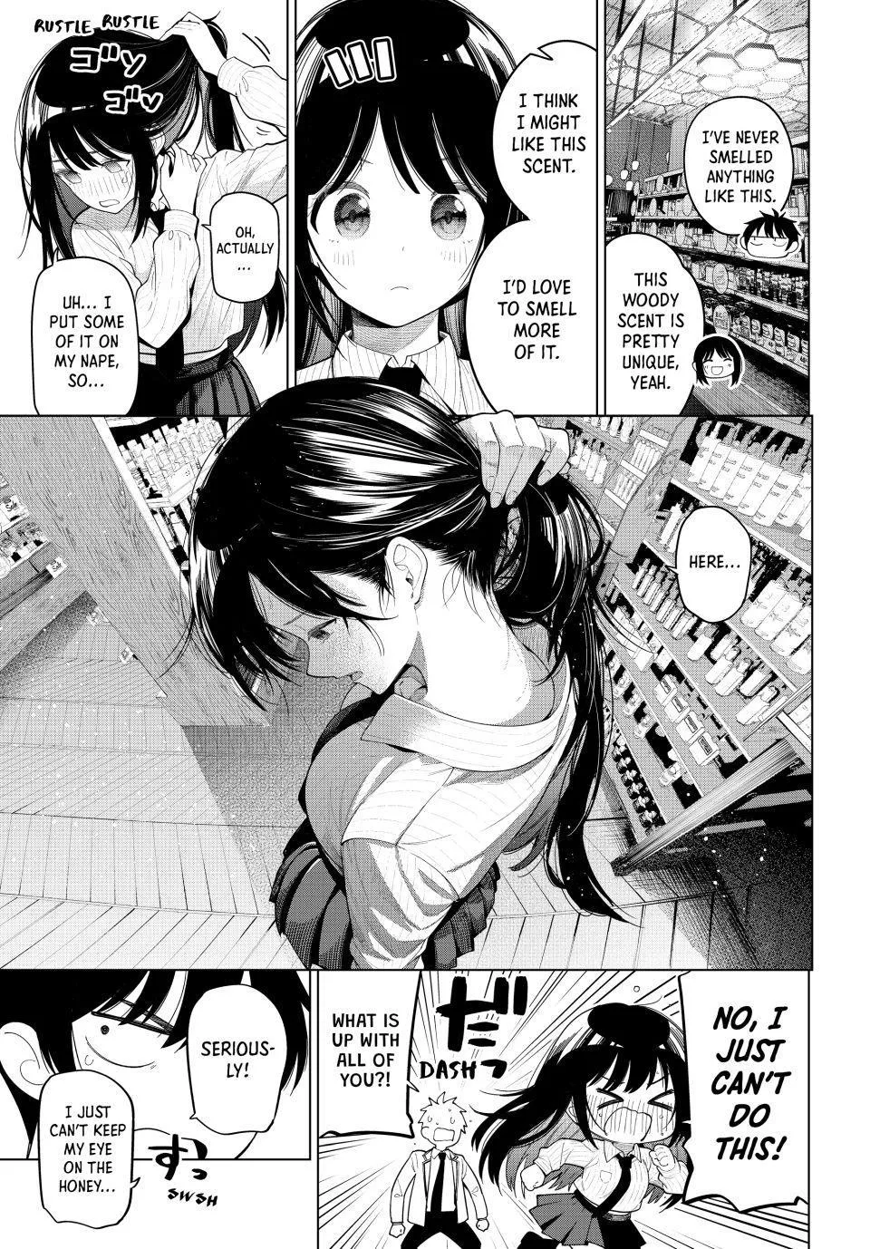 Read Tune In to the Midnight Heart Manga Online
