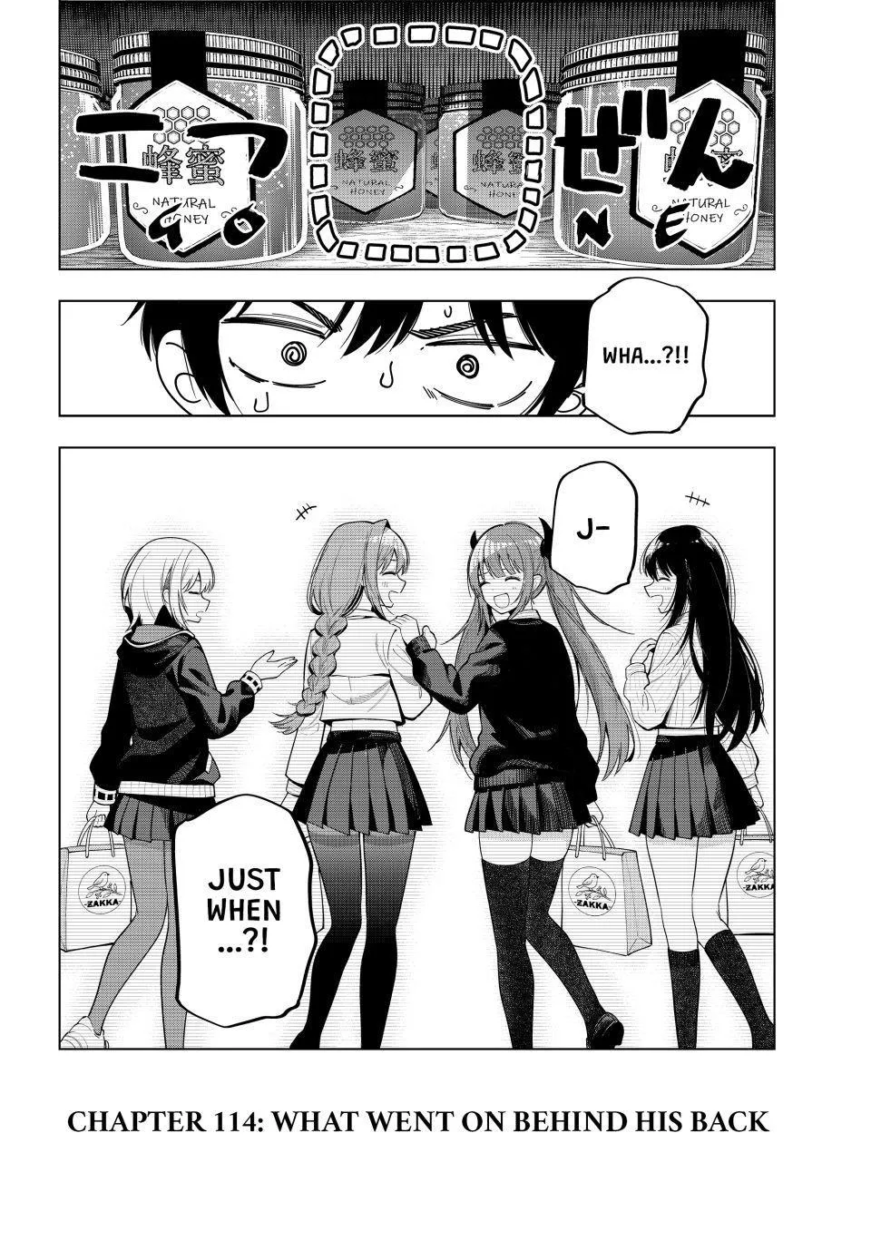 Read Tune In to the Midnight Heart Manga Online