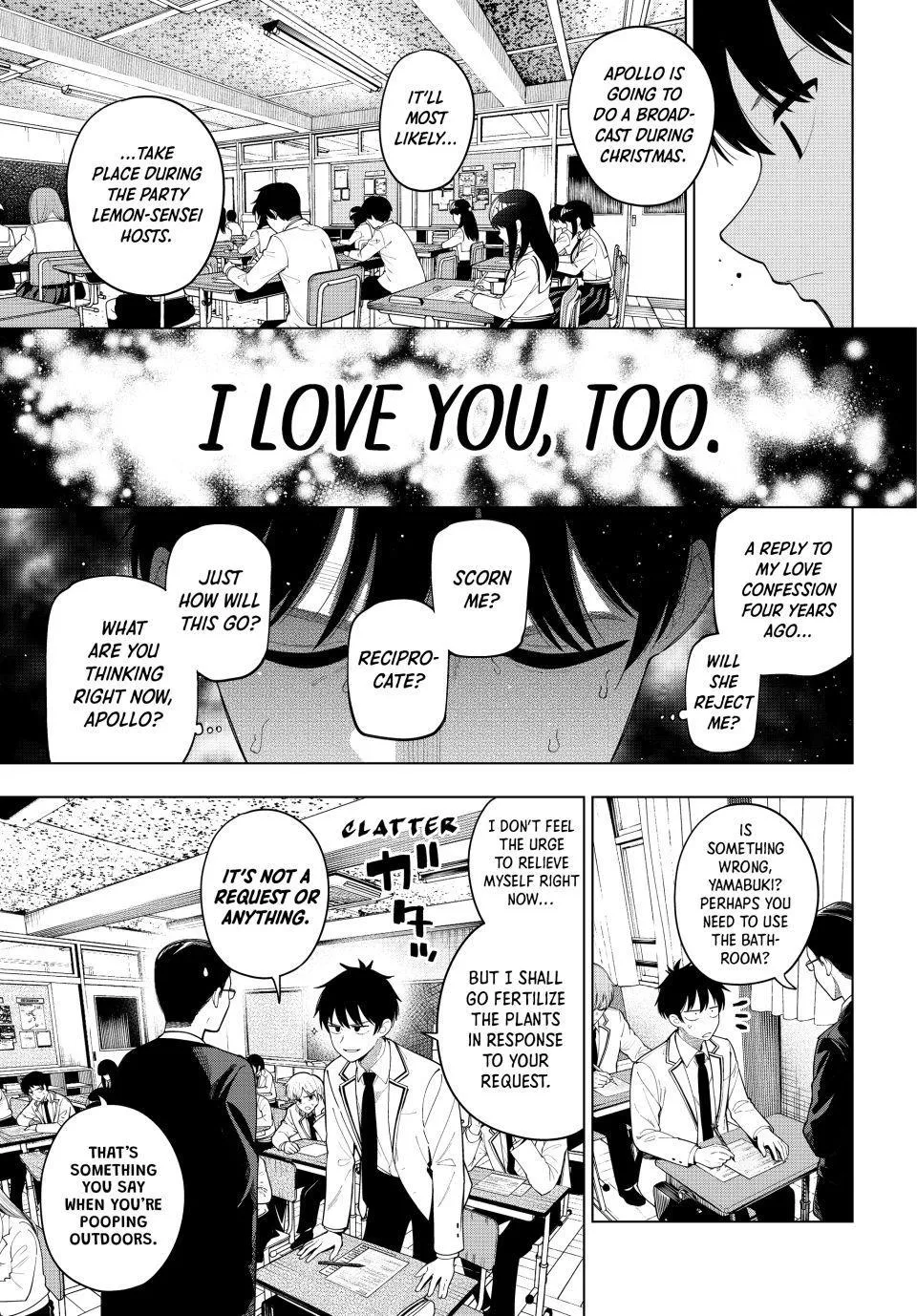Read Tune In to the Midnight Heart Manga Online