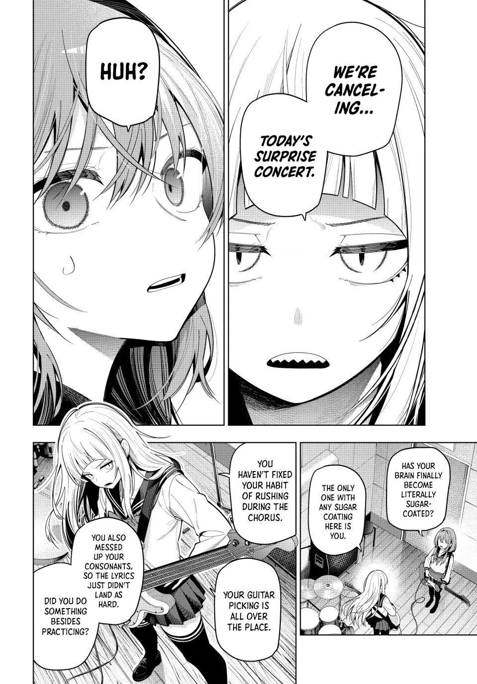 Read Tune In to the Midnight Heart Manga Online