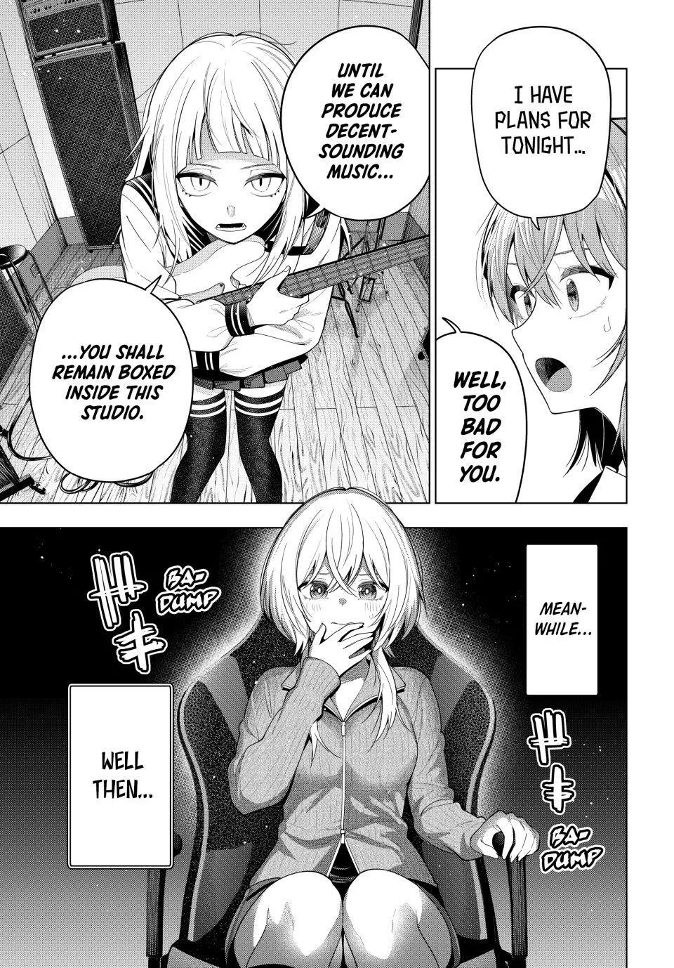 Read Tune In to the Midnight Heart Manga Online