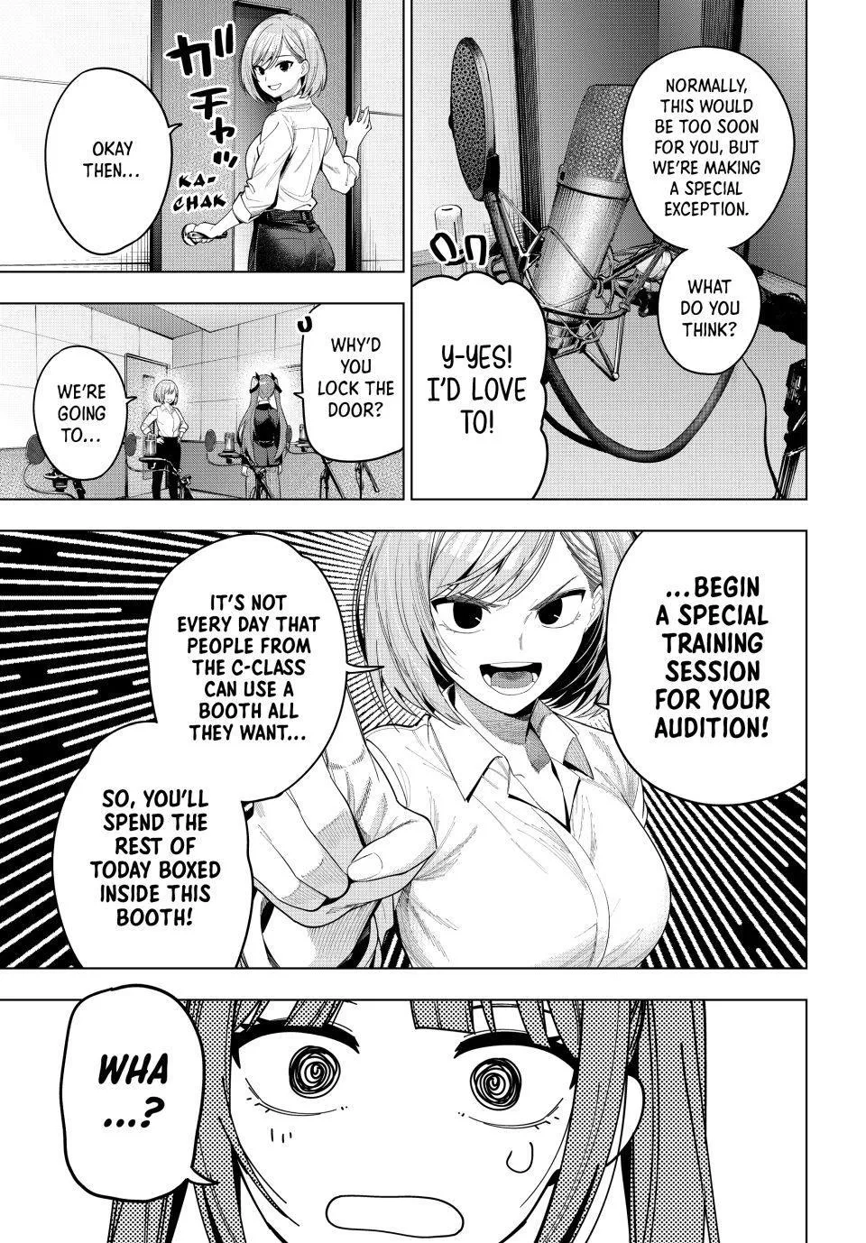 Read Tune In to the Midnight Heart Manga Online
