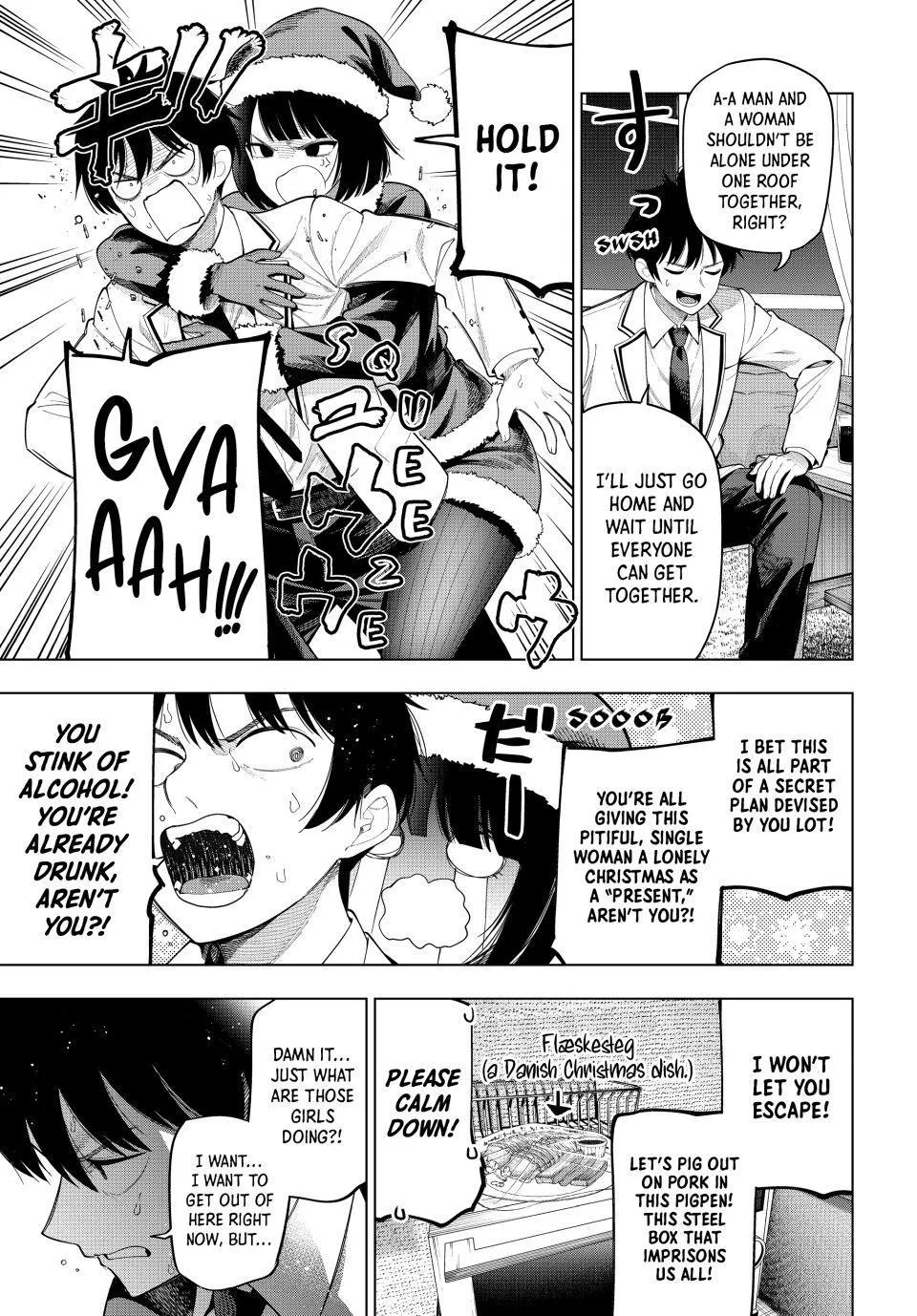 Read Tune In to the Midnight Heart Manga Online