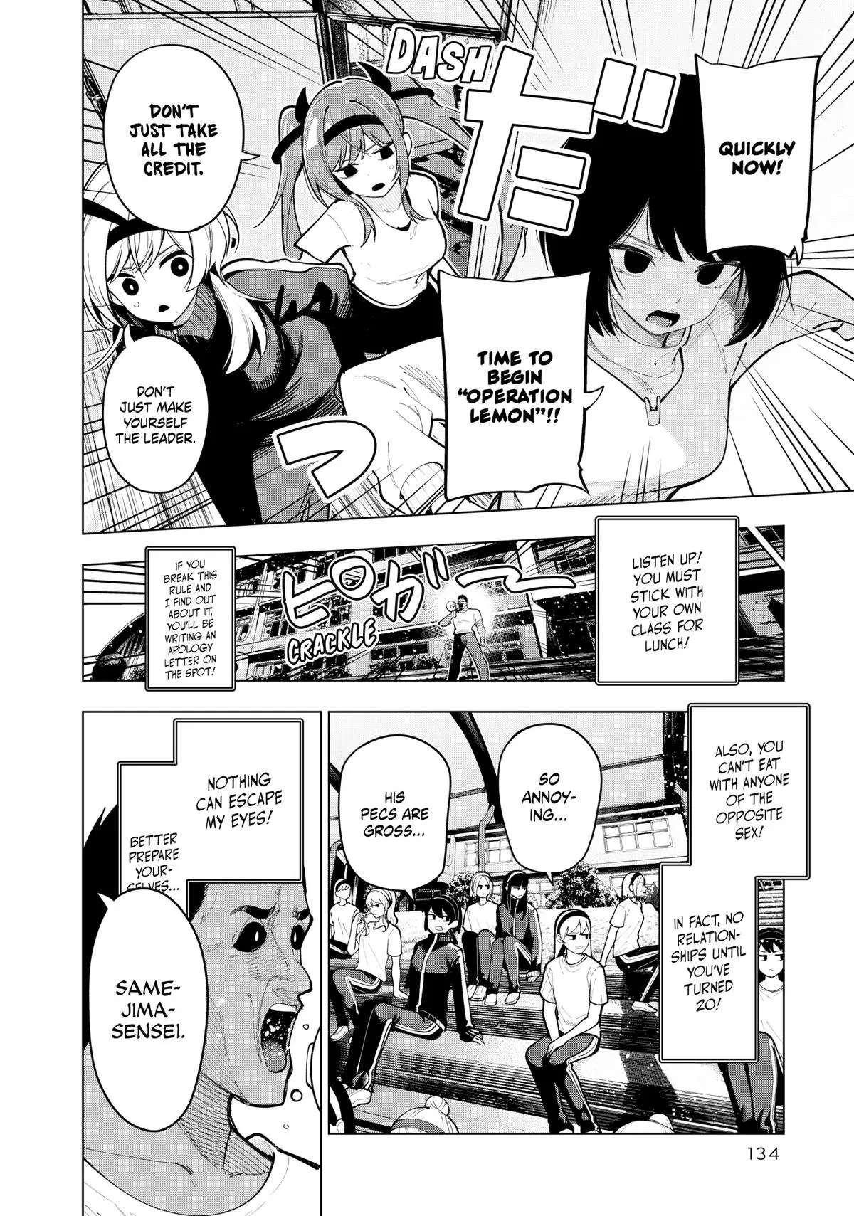 Read Tune In to the Midnight Heart Manga Online