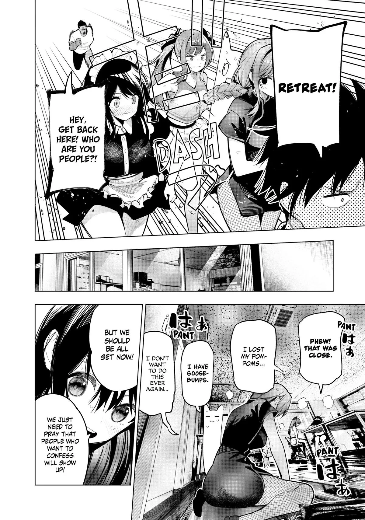 Read Tune In to the Midnight Heart Manga Online