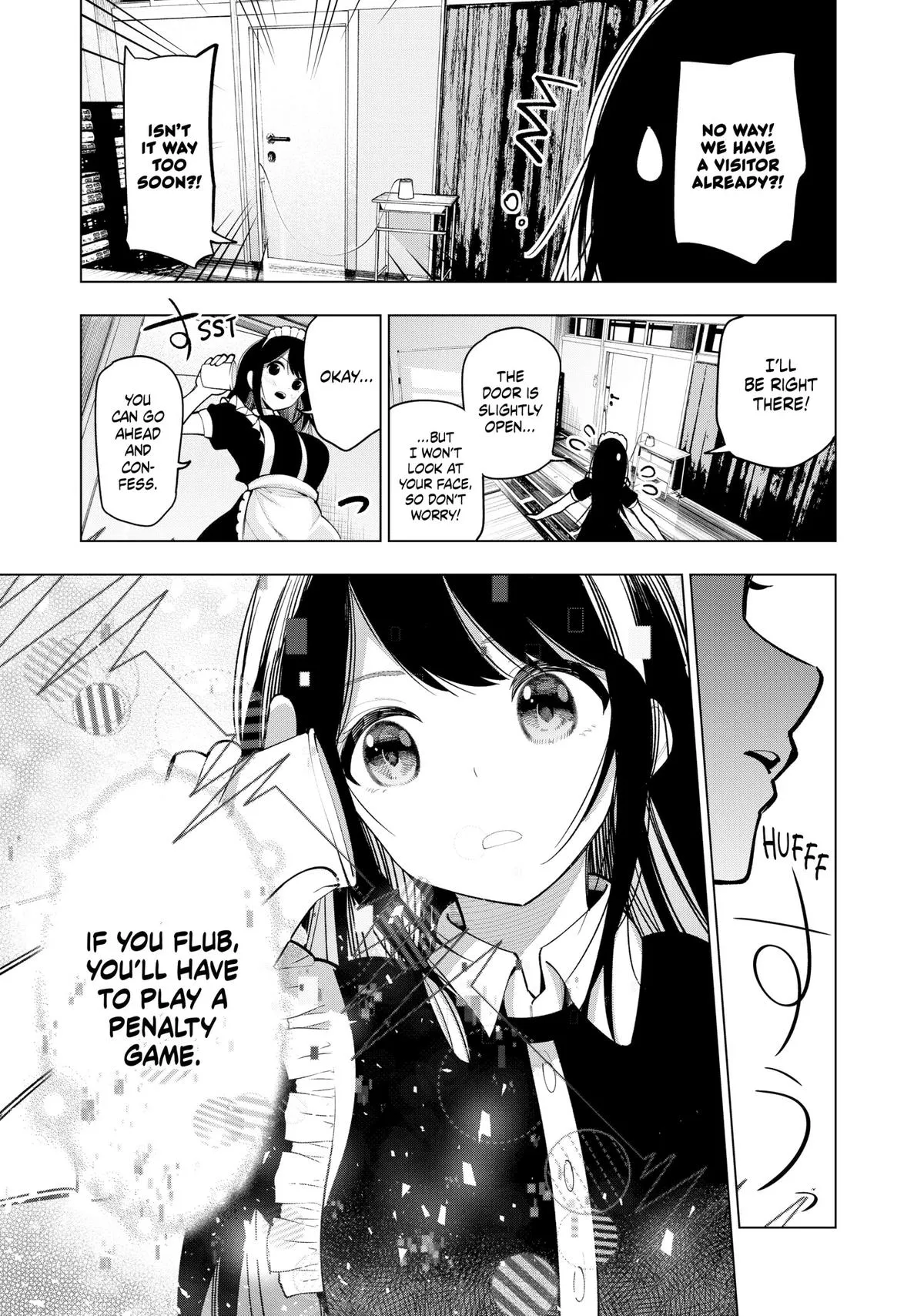 Read Tune In to the Midnight Heart Manga Online