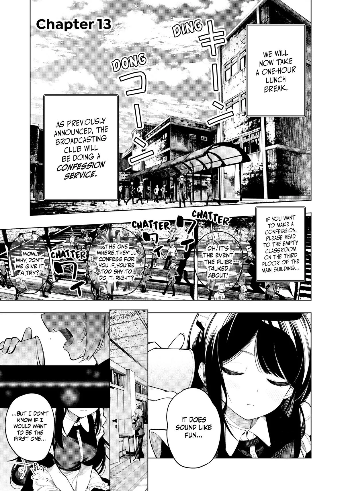 Read Tune In to the Midnight Heart Manga Online